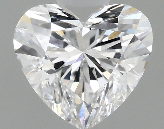 1.05 ct. heart Lab Grown Diamond front image
