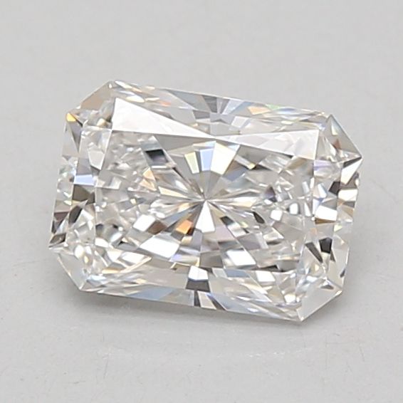 1.07 ct lab-grown Radiant Diamond