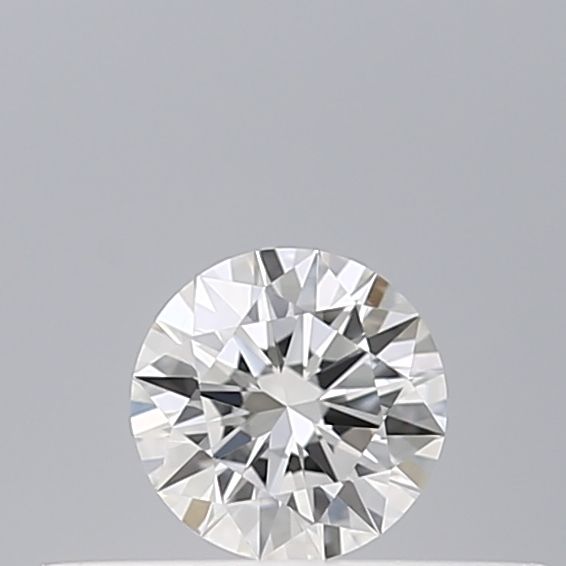 0.18 Carat Round Diamond E VS2
