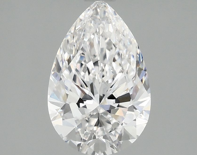 1.58 ct. pear Lab Grown Diamond front image