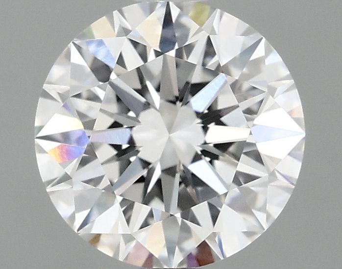 2.04 ct. round Lab Grown Diamond front image