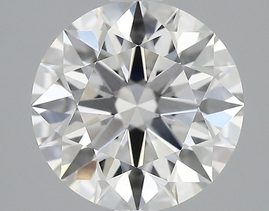 2.09 ct. round Lab Grown Diamond front image