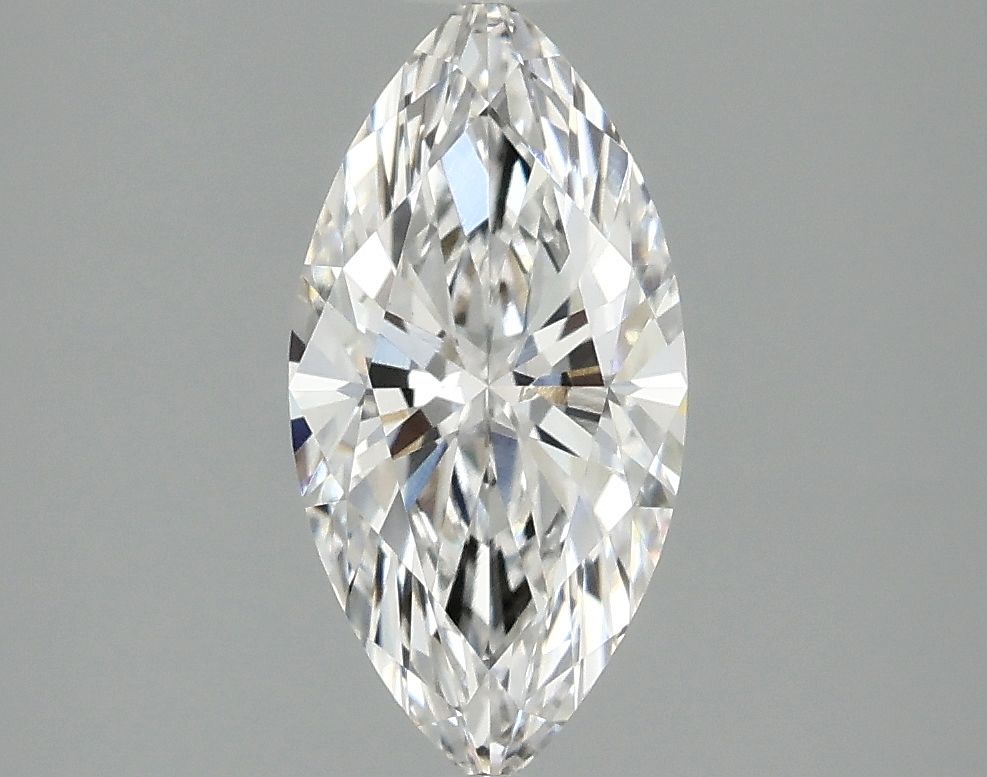 1.40 ct. marquise Lab Grown Diamond front image