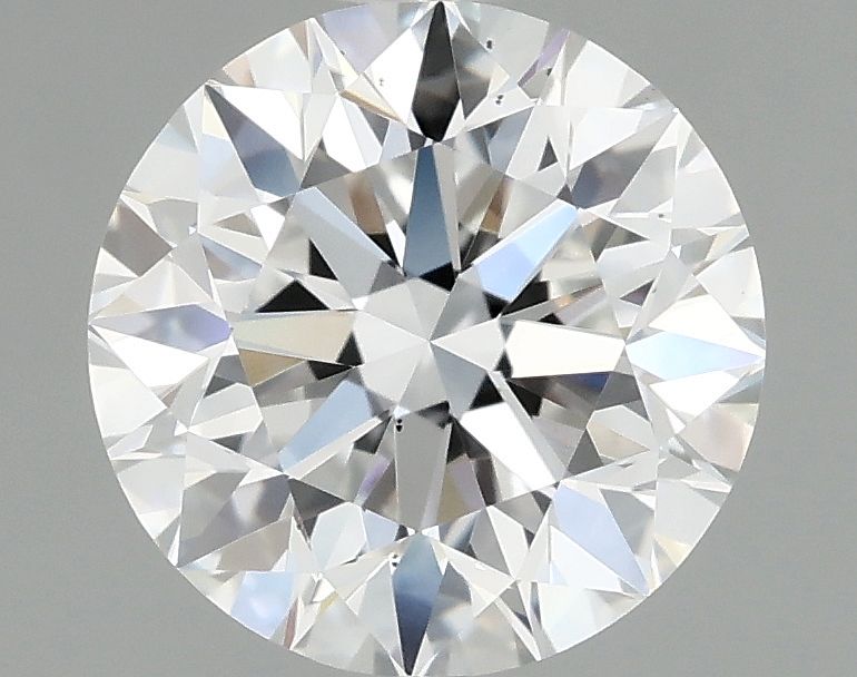 1.40 ct. round Lab Grown Diamond front image