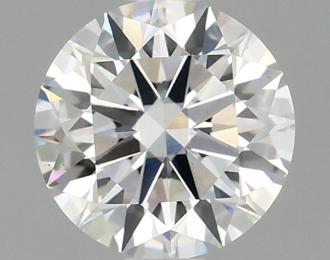 1.02 ct. round Lab Grown Diamond front image
