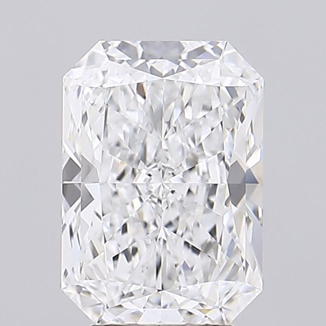 3.79 ct. radiant Lab Grown Diamond front image