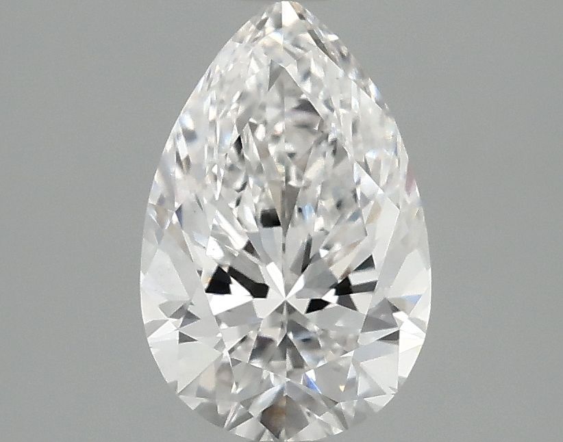 1.55 ct. pear Lab Grown Diamond front image
