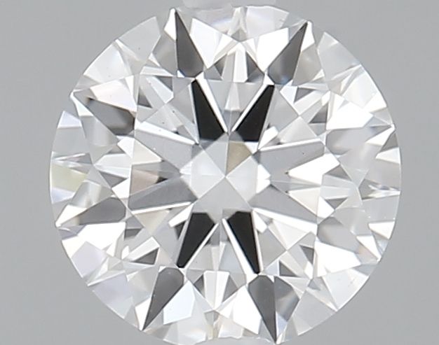 1.24 ct. round Lab Grown Diamond front image