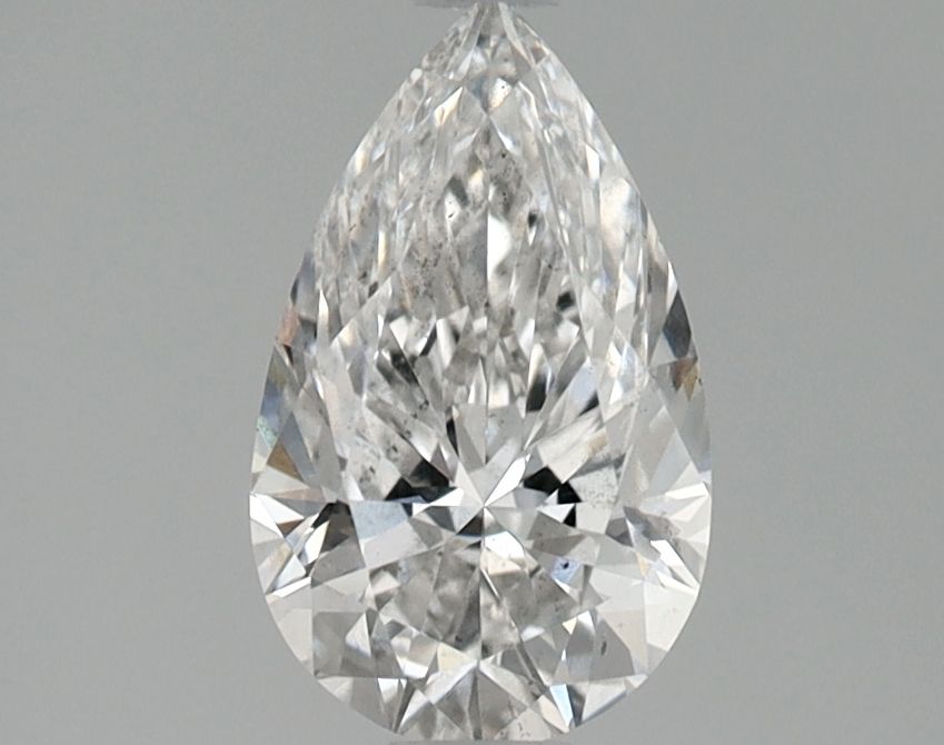 1.01 ct. pear Lab Grown Diamond front image