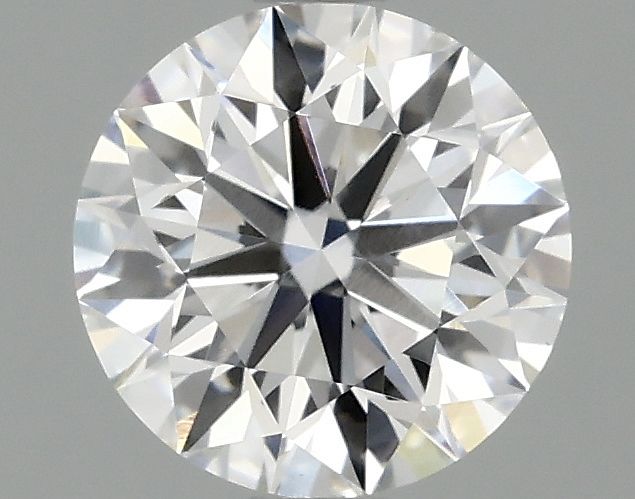 1.09 ct. round Lab Grown Diamond front image