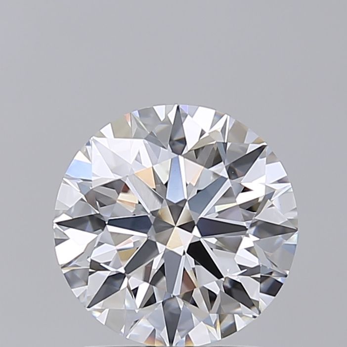 2.02 ct. round Lab Grown Diamond front image