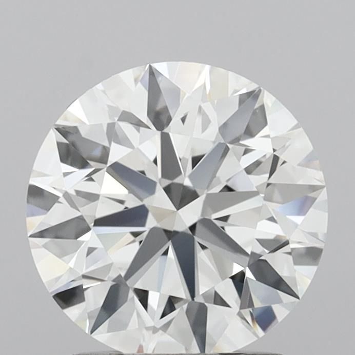 1.73 ct. round Lab Grown Diamond front image