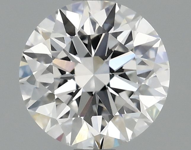 1.01 ct. round Lab Grown Diamond front image