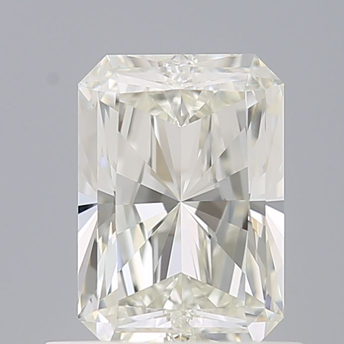 0.7 Carat Radiant Diamond H IF