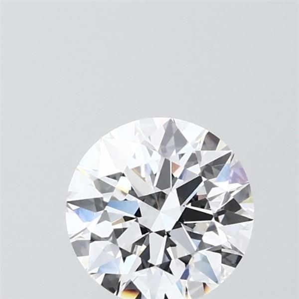 1.05 ct. round Lab Grown Diamond front image