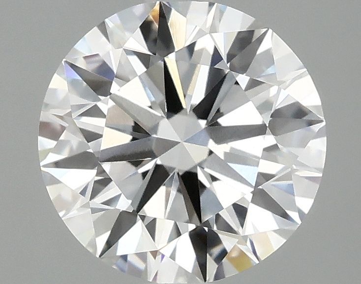 2.51 ct. round Lab Grown Diamond front image