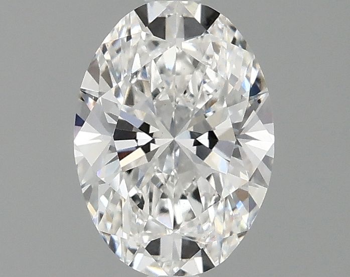 1.06 ct. oval Lab Grown Diamond front image