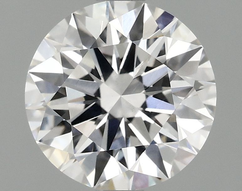1.51 ct. round Lab Grown Diamond front image