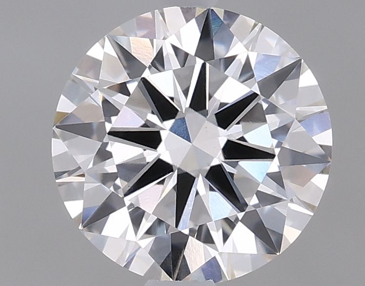 1.05 ct. round Lab Grown Diamond front image