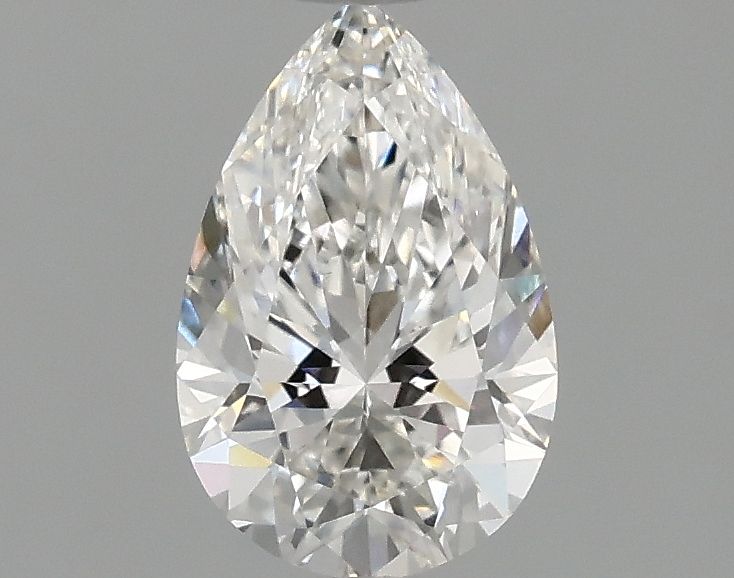 1.09 ct. pear Lab Grown Diamond front image