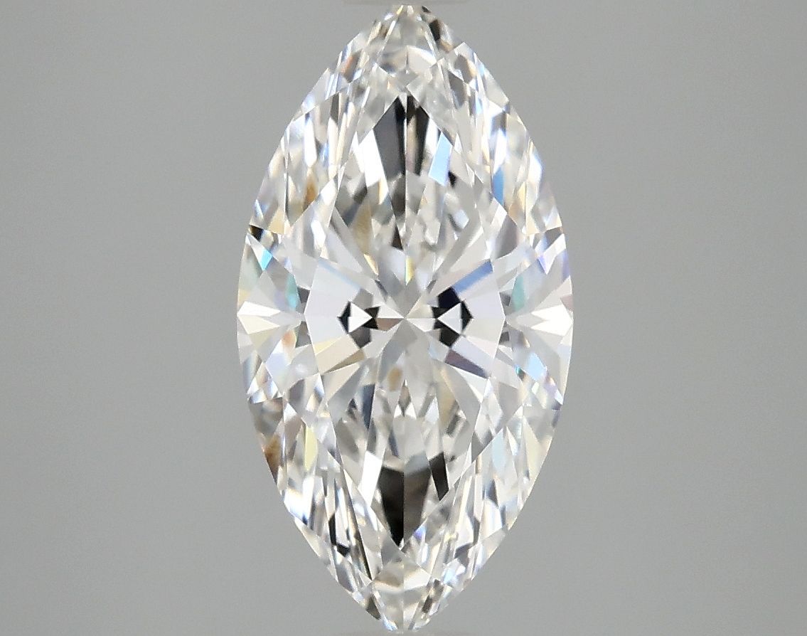 2.51 ct. marquise Lab Grown Diamond front image