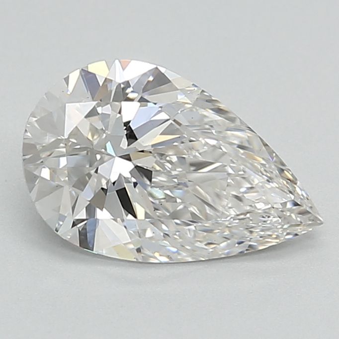 1.11 ct. pear Lab Grown Diamond front image