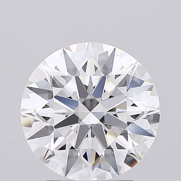 2.09 ct. round Lab Grown Diamond front image