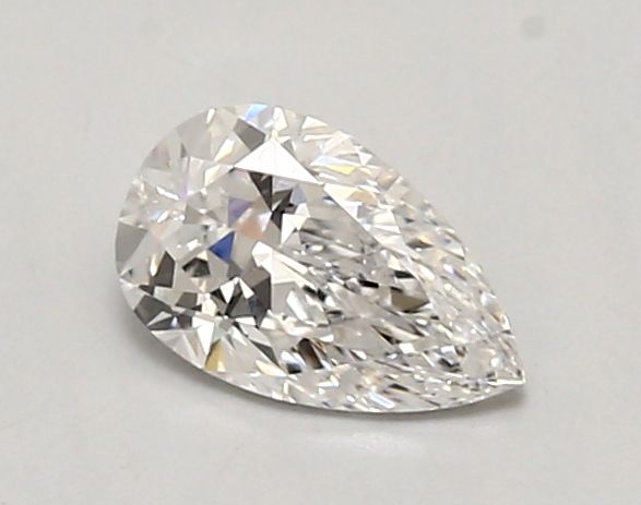 0.86 ct. pear Lab Grown Diamond front image