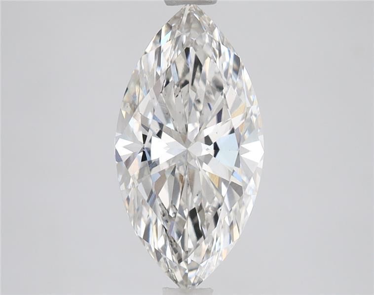 2.01 ct. marquise Lab Grown Diamond front image