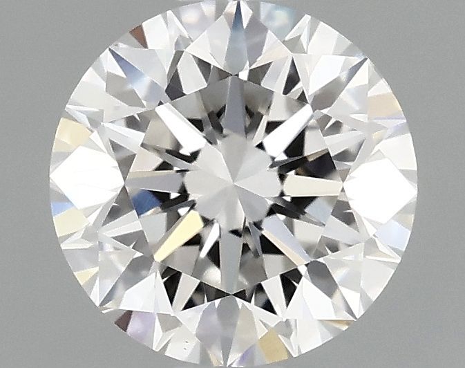 1.01 ct. round Lab Grown Diamond front image