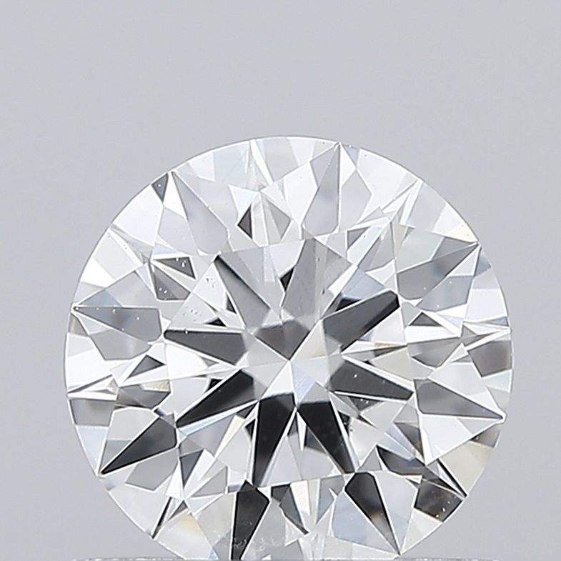 0.76 ct. round Lab Grown Diamond front image