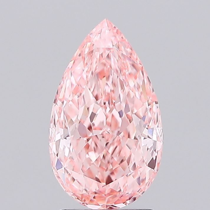 2.05 ct. pear Lab Grown Diamond front image