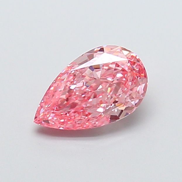 1.76 ct. pear Lab Grown Diamond front image