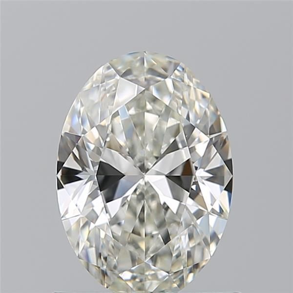 0.92 ct Oval diamond
