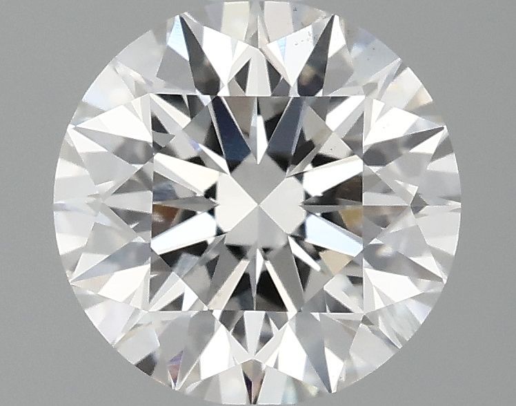1.53 ct. round Lab Grown Diamond front image