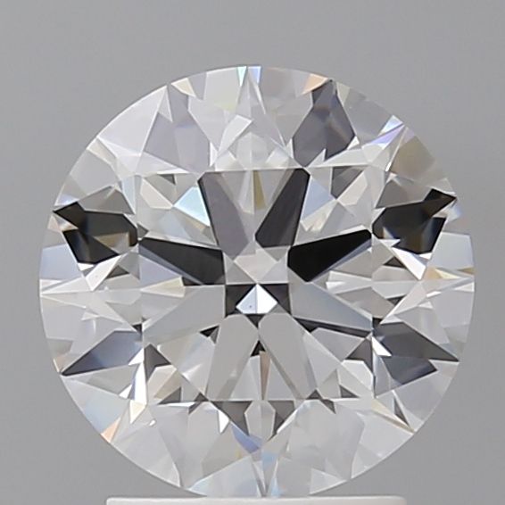 2.46 ct. round Lab Grown Diamond front image
