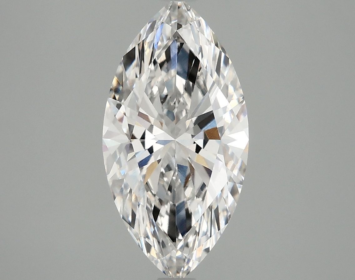 2.43 ct. marquise Lab Grown Diamond front image