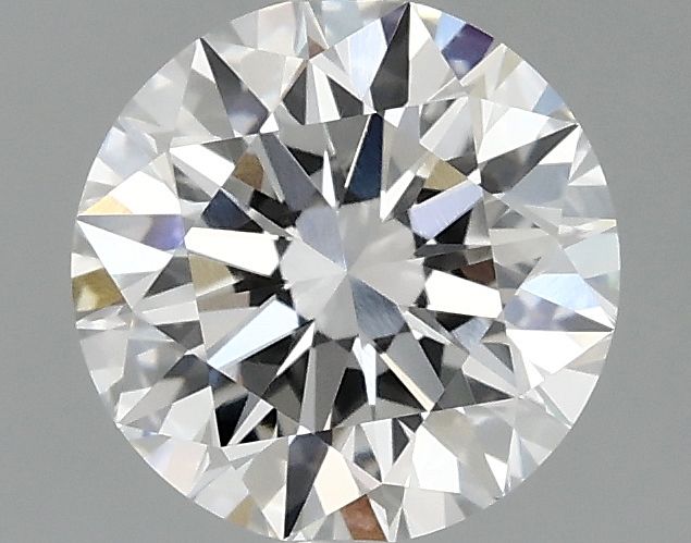 1.48 ct. round Lab Grown Diamond front image