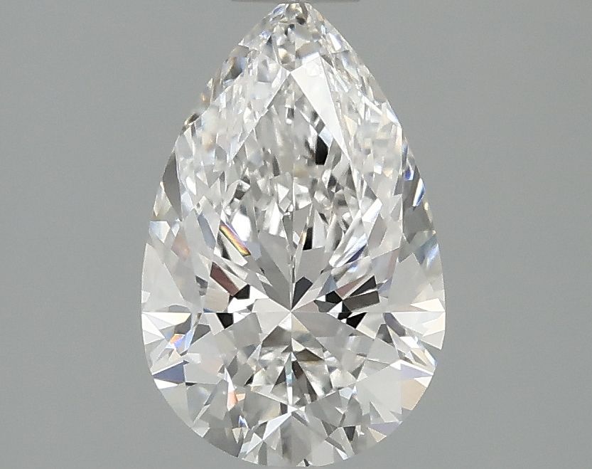 1.54 ct. pear Lab Grown Diamond front image