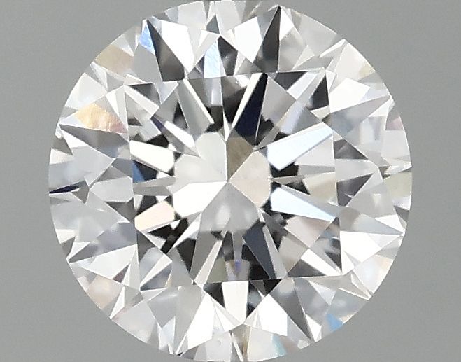 1.06 ct. round Lab Grown Diamond front image