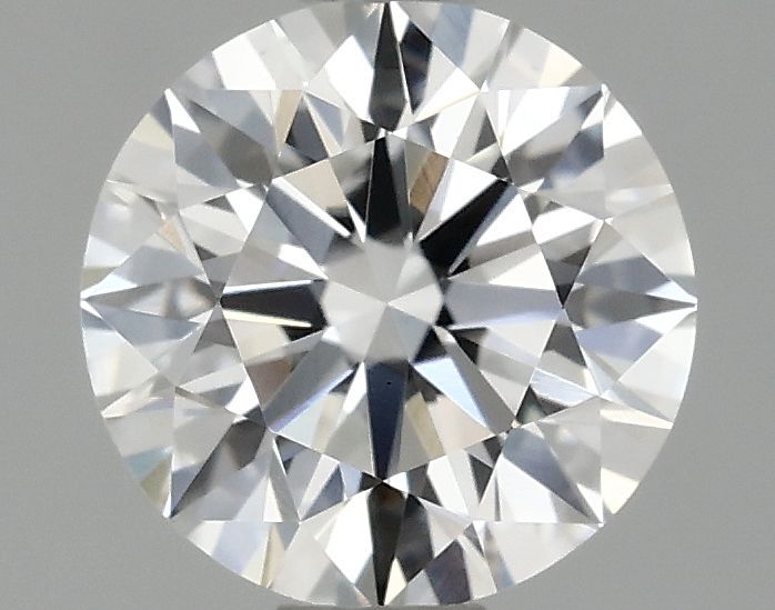 0.98 ct. round Lab Grown Diamond front image