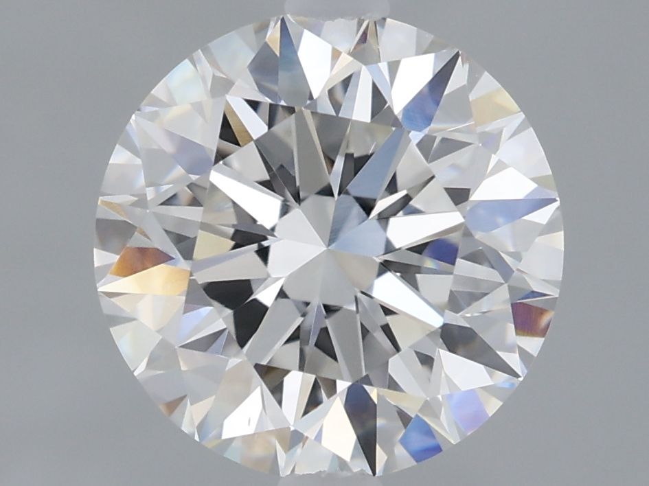 2.03 ct. round Lab Grown Diamond front image