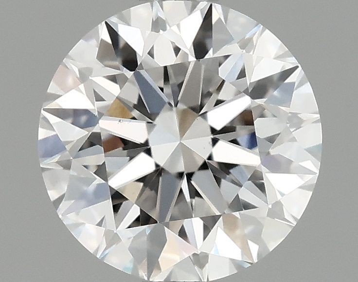 1.10 ct. round Lab Grown Diamond front image