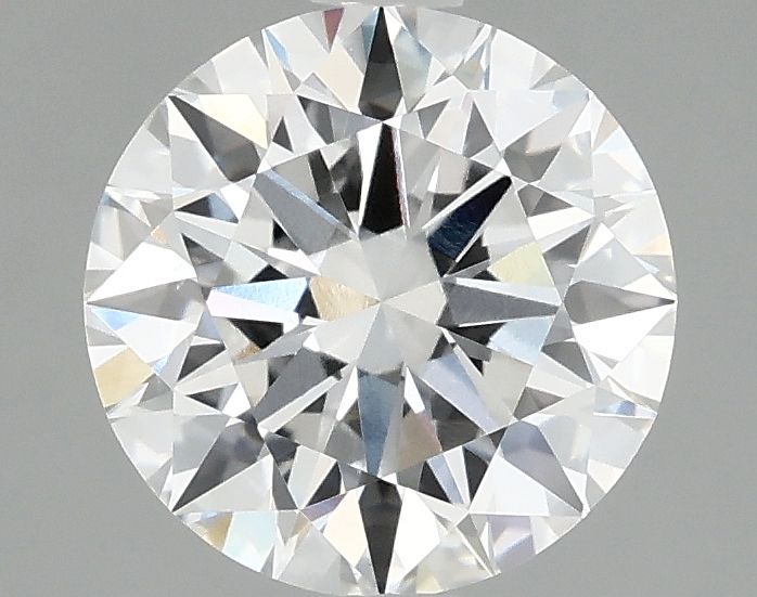 2.05 ct. round Lab Grown Diamond front image
