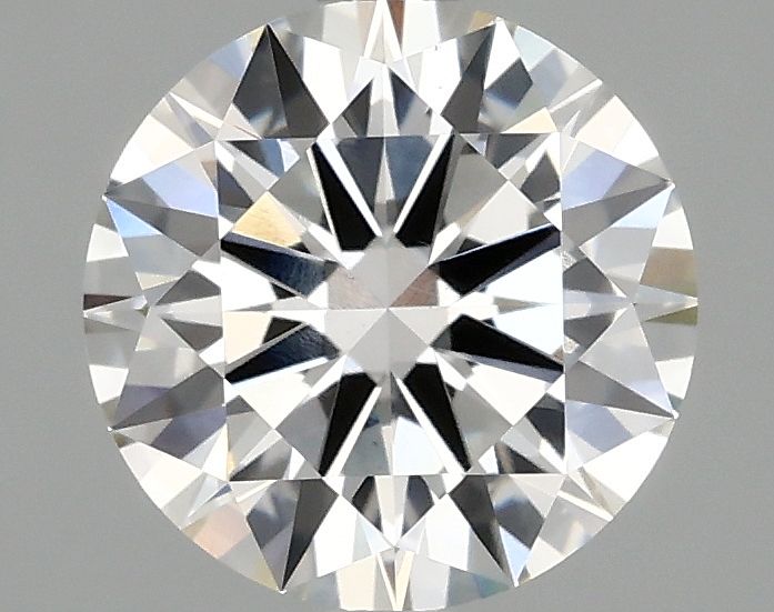 1.52 ct. round Lab Grown Diamond front image