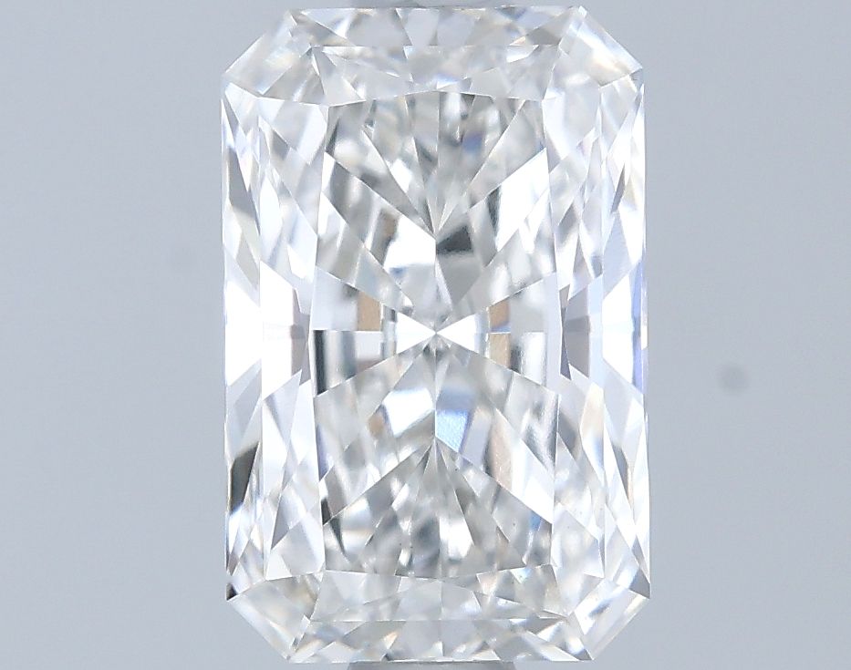 1.08 ct. radiant Lab Grown Diamond front image