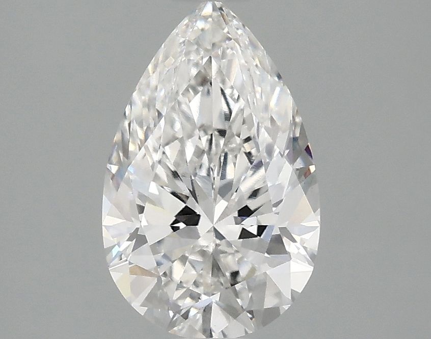 1.59 ct. pear Lab Grown Diamond front image