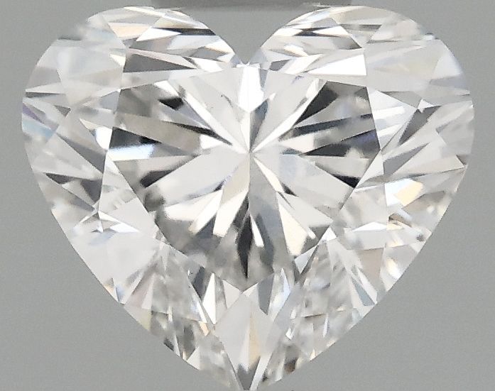 1.08 ct. heart Lab Grown Diamond front image