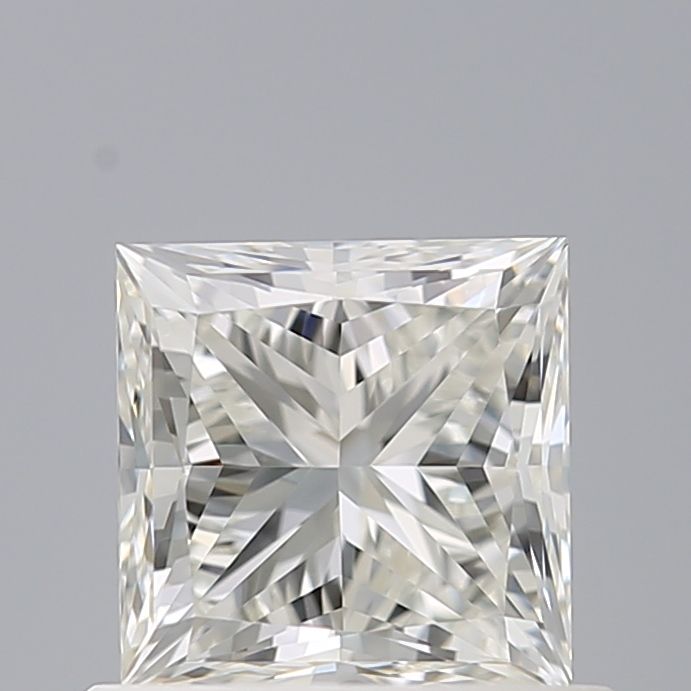 0.71 Carat Princess Diamond G IF