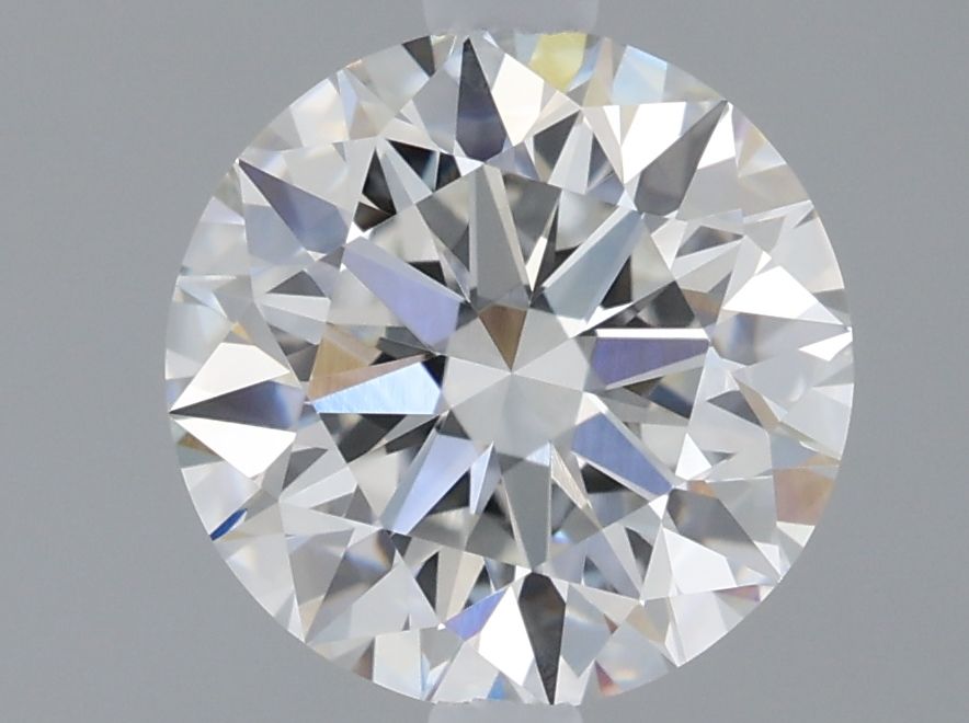 1.56 ct. round Lab Grown Diamond front image